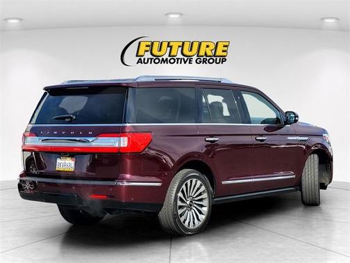 2019 Lincoln Navigator Reserve