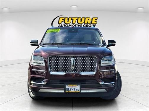 2019 Lincoln Navigator Reserve