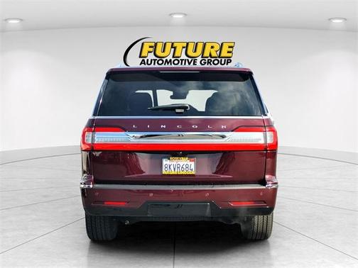 2019 Lincoln Navigator Reserve