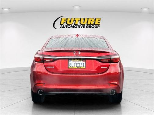 2019 Mazda Mazda6 Grand Touring Reserve