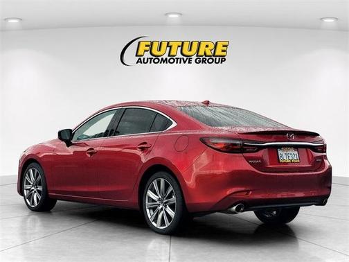 2019 Mazda Mazda6 Grand Touring Reserve