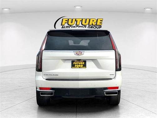 2022 Cadillac Escalade Premium Luxury Platinum