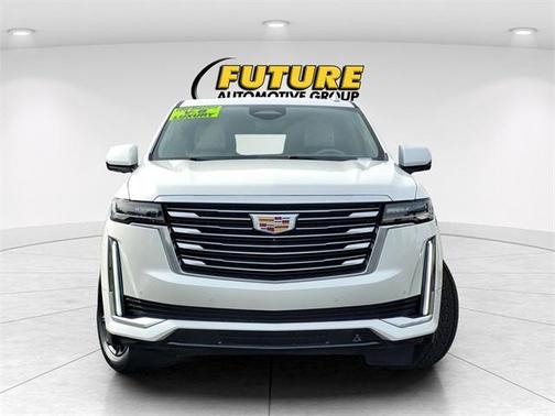 2022 Cadillac Escalade Premium Luxury Platinum