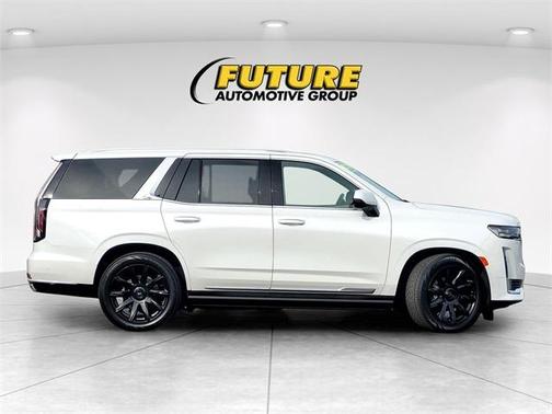 2022 Cadillac Escalade Premium Luxury Platinum