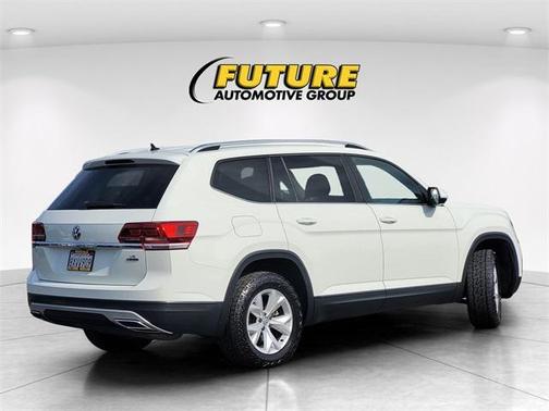 2018 Volkswagen Atlas 3.6L S