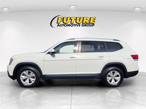2018 Volkswagen Atlas 3.6L S