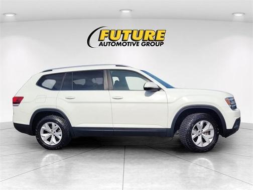2018 Volkswagen Atlas 3.6L S