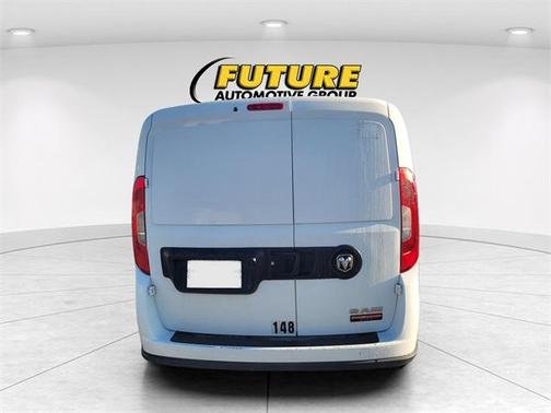 2022 RAM ProMaster City Base