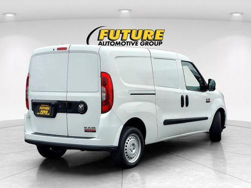 2022 RAM ProMaster City Base