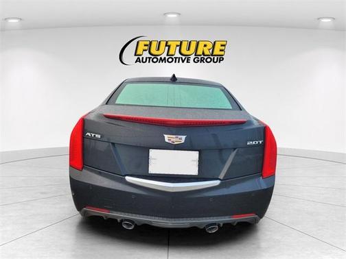 2016 Cadillac ATS 2.0L Turbo Luxury