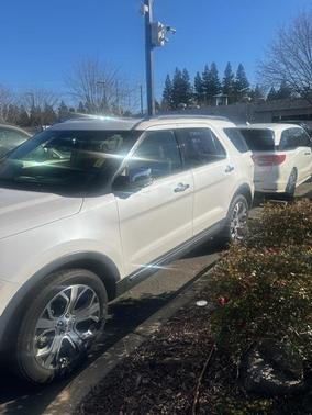 2019 Ford Explorer Limited
