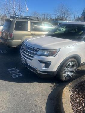2019 Ford Explorer Limited