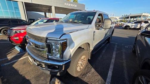 2018 Ford F-250 XLT