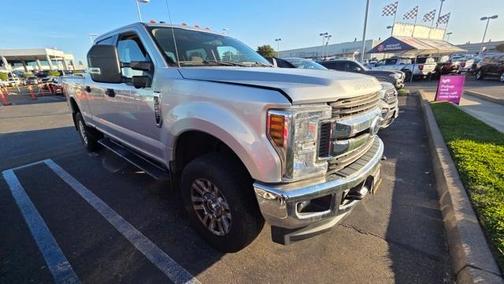 2018 Ford F-250 XLT