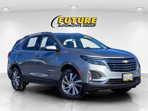 2024 Chevrolet Equinox Premier