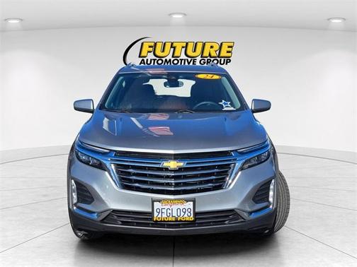 2024 Chevrolet Equinox Premier