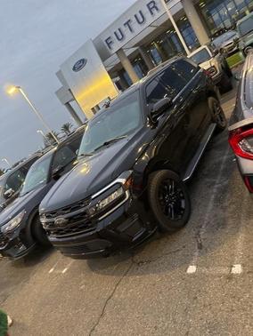 2022 Ford Expedition XLT