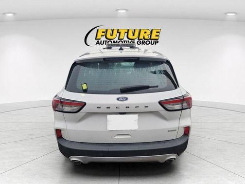 2020 Ford Escape S