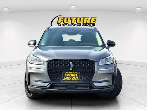Metallic 2024 Lincoln Corsair Reserve