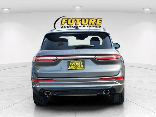 Metallic 2024 Lincoln Corsair Reserve