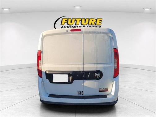 2022 RAM ProMaster City Base