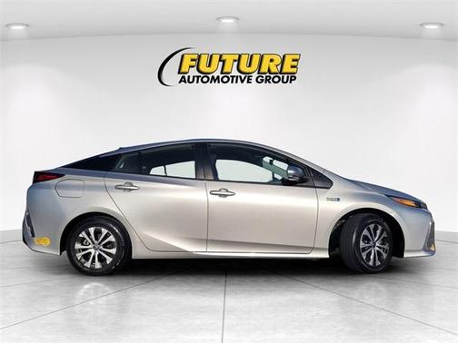 2021 Toyota Prius Prime LE