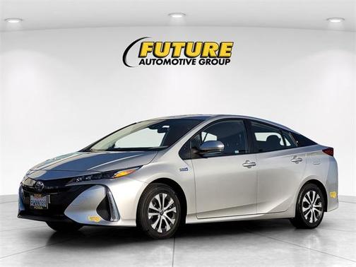 2021 Toyota Prius Prime LE