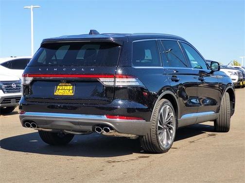 2025 Lincoln Aviator Reserve RWD