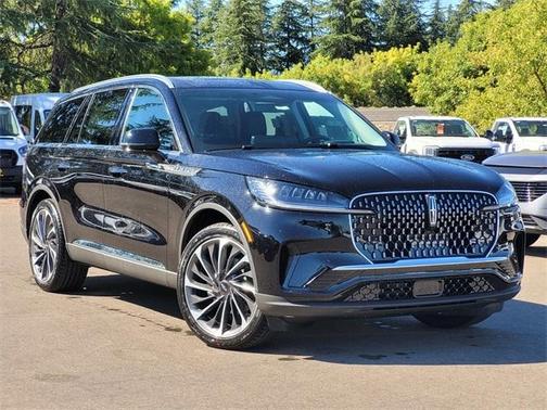 2025 Lincoln Aviator Reserve RWD