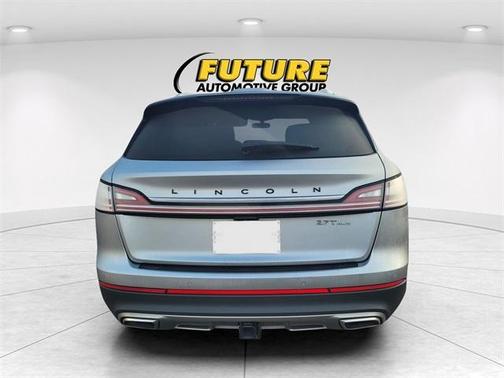 2020 Lincoln Nautilus Black Label