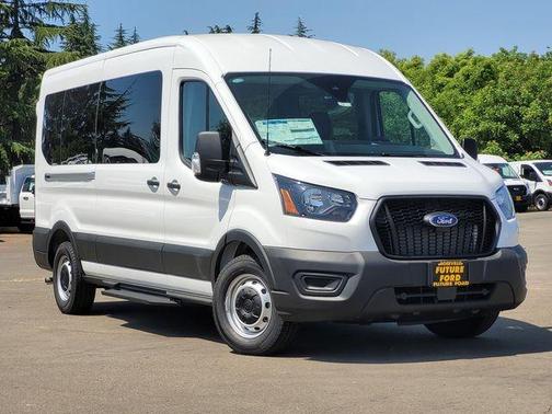 2025 Ford Transit-350 XL