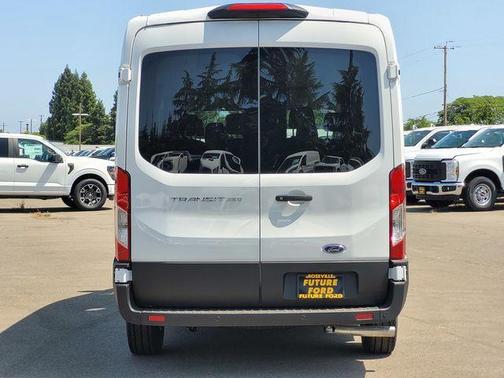 2025 Ford Transit-350 XL