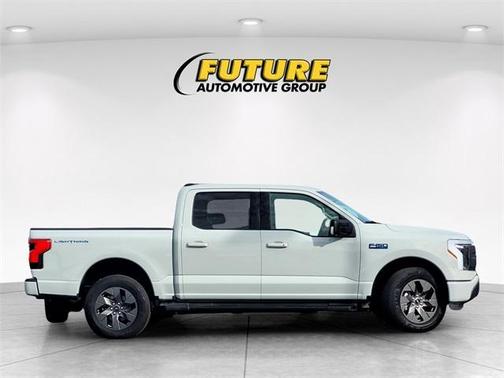 2024 Ford F-150 Lightning Flash