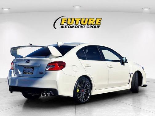 2018 Subaru WRX STI Base