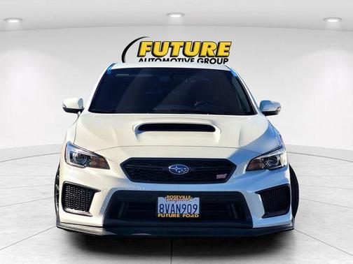 2018 Subaru WRX STI Base