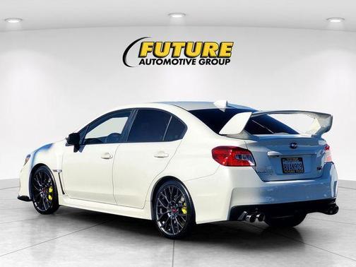 2018 Subaru WRX STI Base
