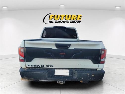 2021 Nissan Titan XD PRO-4X