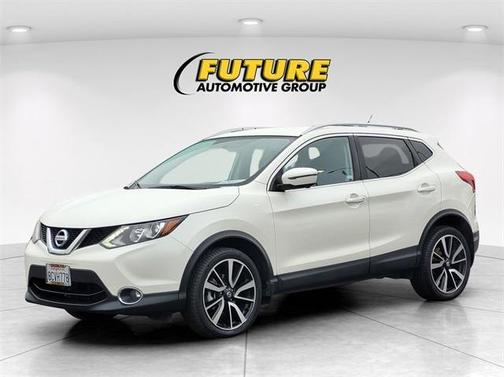 2017 Nissan Rogue Sport SL