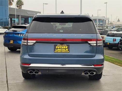 2025 Lincoln Aviator Reserve AWD