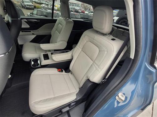 2025 Lincoln Aviator Reserve AWD