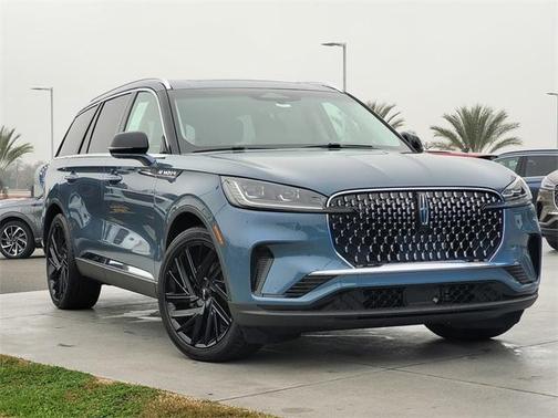 2025 Lincoln Aviator Reserve AWD