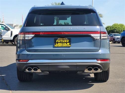 2025 Lincoln Aviator Reserve AWD