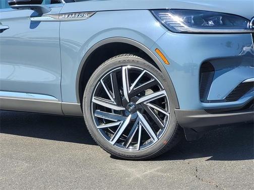 2025 Lincoln Aviator Reserve AWD