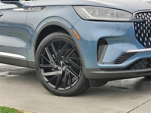 2025 Lincoln Aviator Reserve AWD