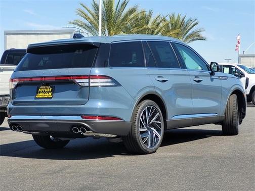 2025 Lincoln Aviator Reserve AWD