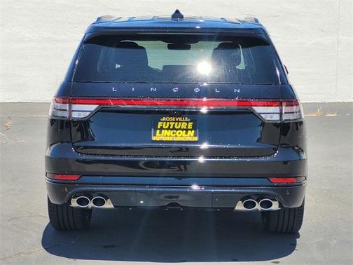 2026 Lincoln Aviator Reserve AWD