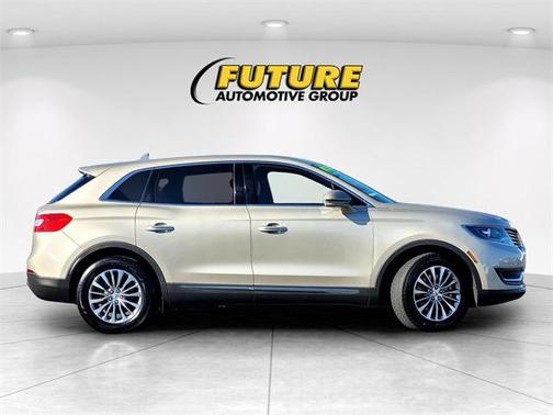 2017 Lincoln MKX Select