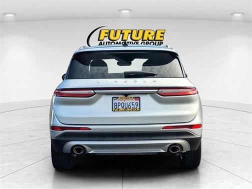 2020 Lincoln Corsair Reserve