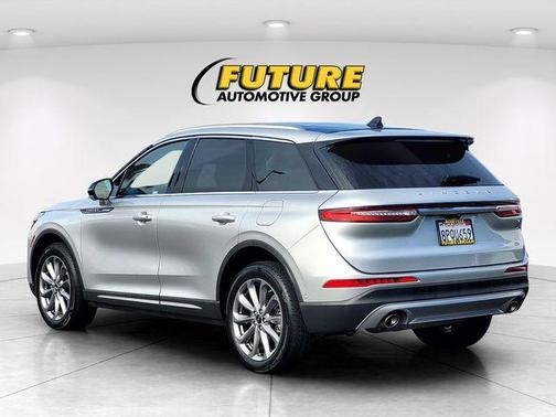 2020 Lincoln Corsair Reserve