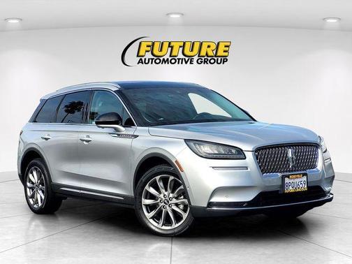 2020 Lincoln Corsair Reserve